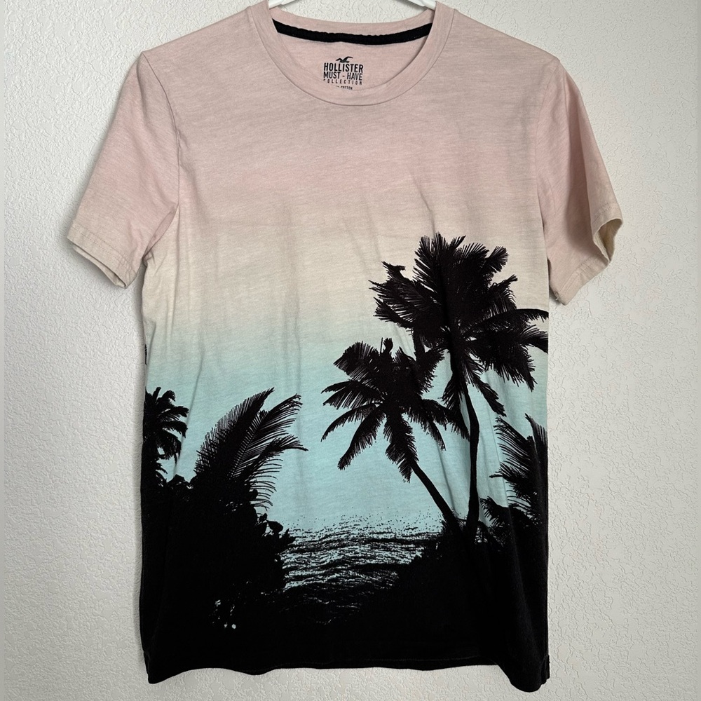 Hawaiian Hollister T-Shirt